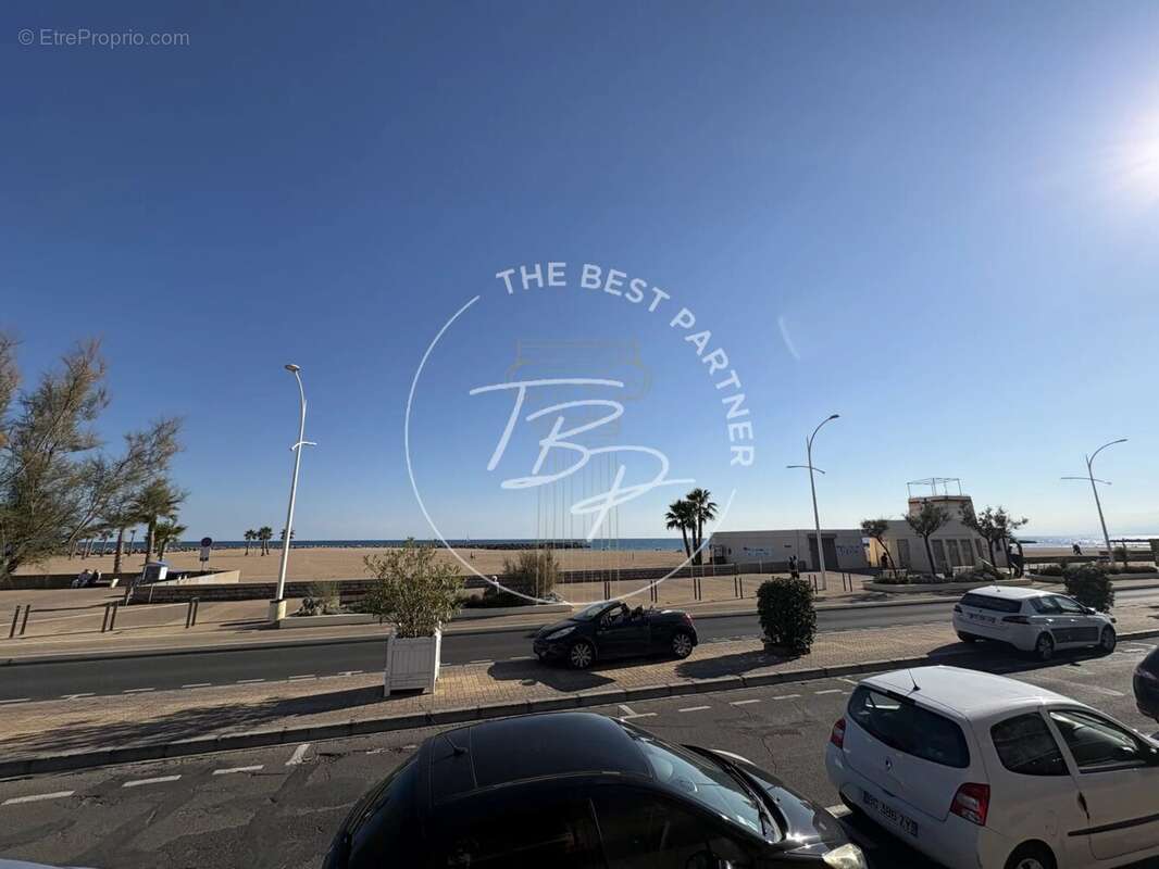 Appartement à VALRAS-PLAGE