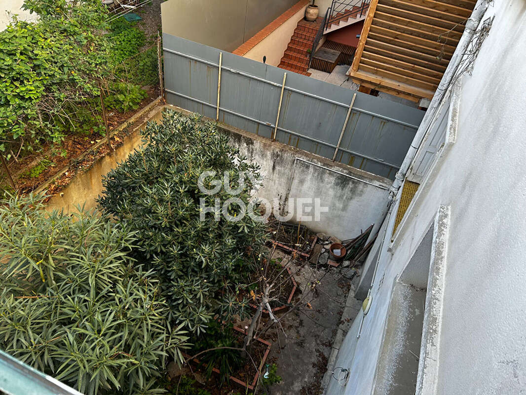 Appartement T4 avec garage et jardin commun. A vendre à PERPIGNAN (66000) Quartier Les Remparts - photo 9
