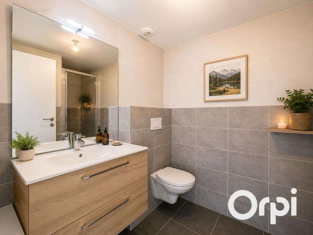 Appartement à FILLINGES
