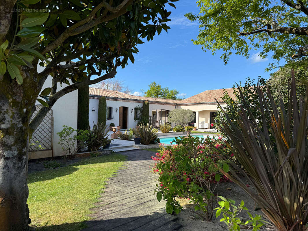 Maison à LA TESTE-DE-BUCH