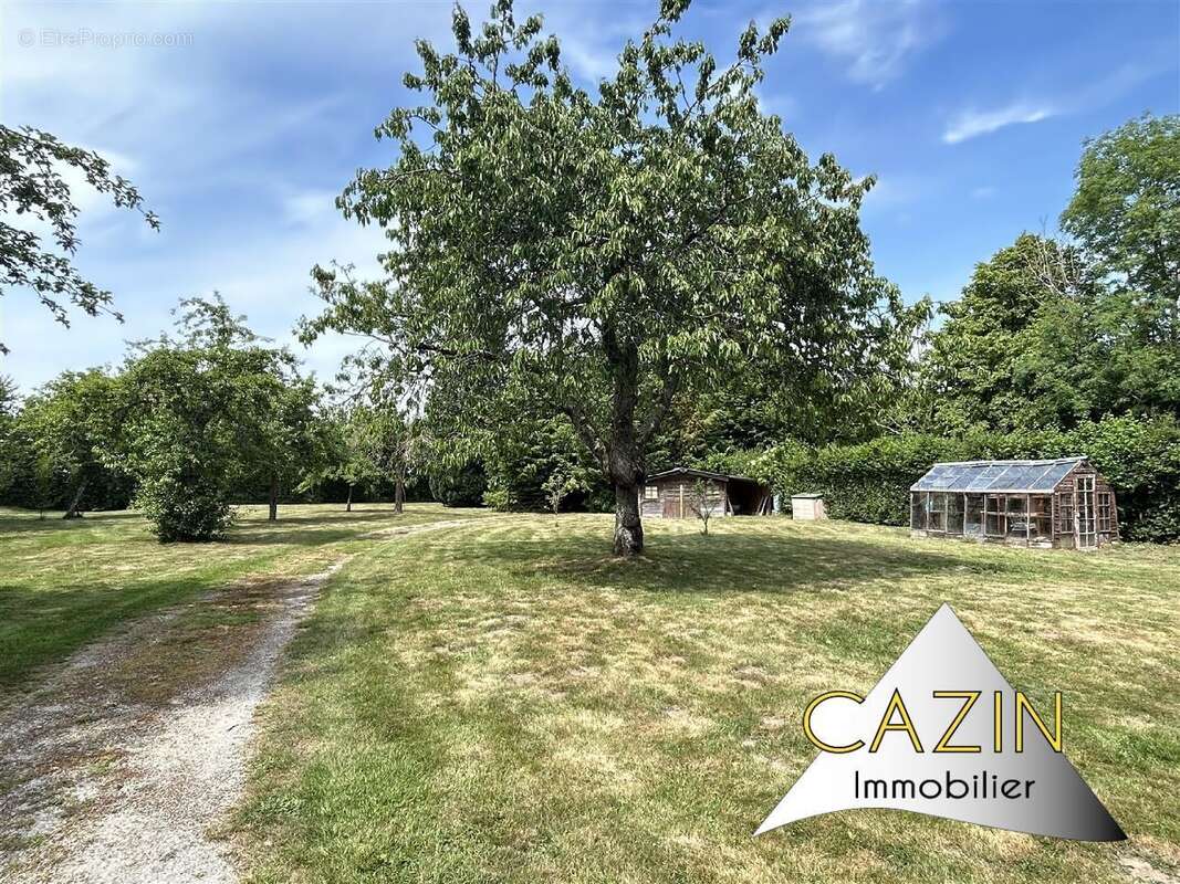 Maison à VIMOUTIERS