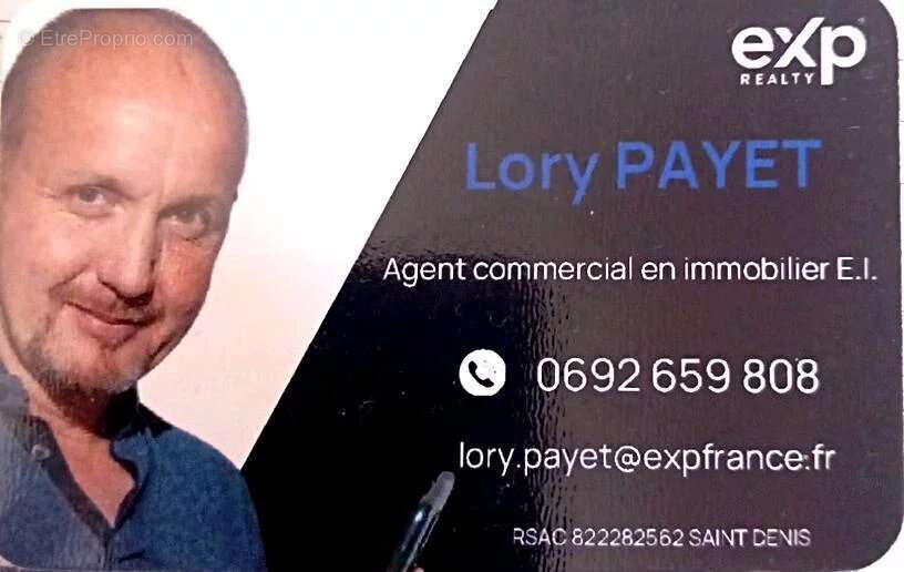 Appartement à LA PLAINE-DES-PALMISTES