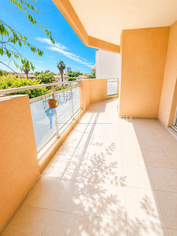 Appartement à MONTPELLIER