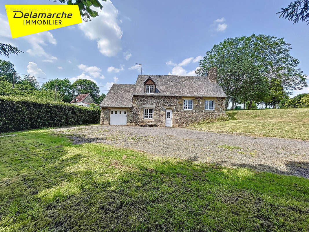 A VENDRE Maison Saint Nicolas Des Bois  proche de Brecey  4 pièces. - photo 15