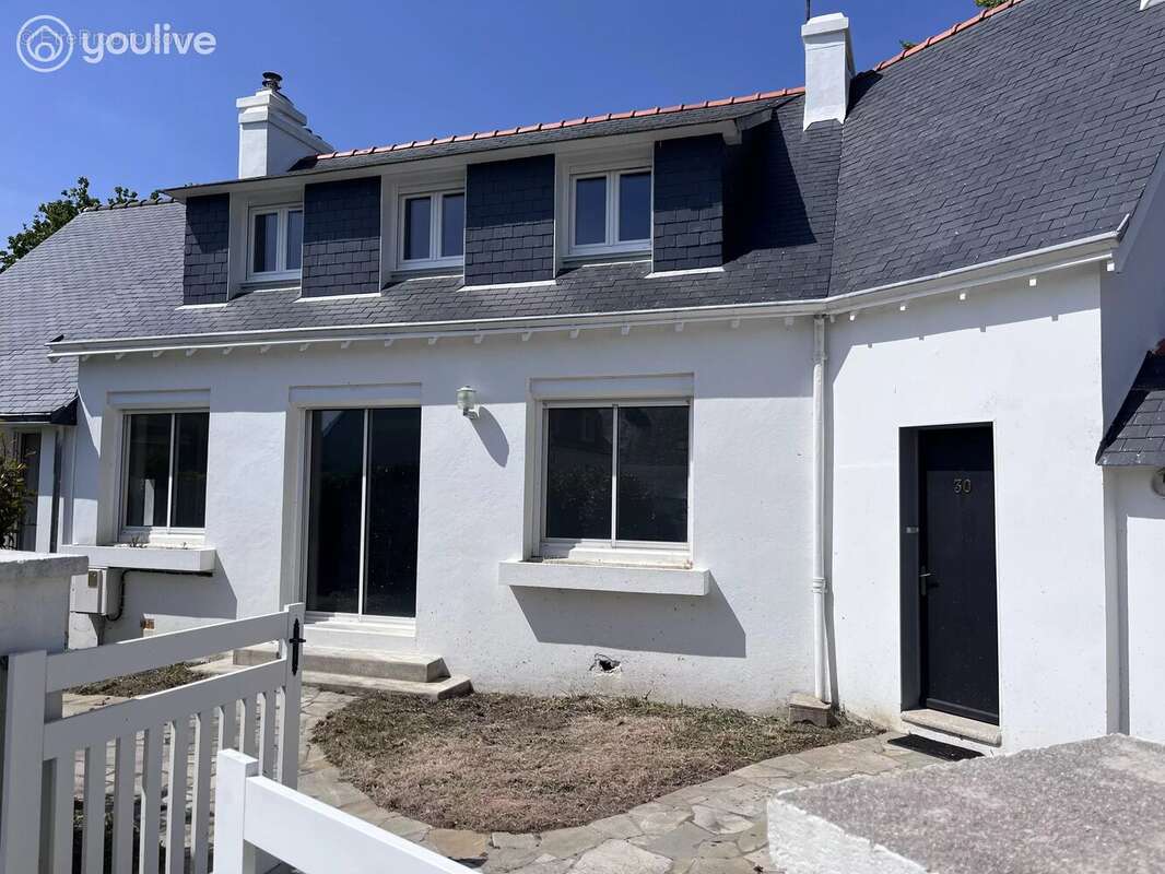 Fouesnant : un emplacement idéal à 400 m des plages - photo 39