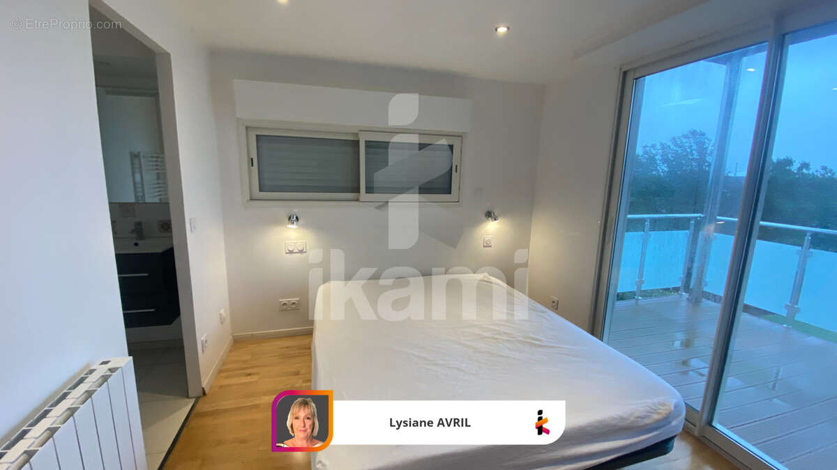 Appartement à SAINT-HILAIRE-DE-RIEZ