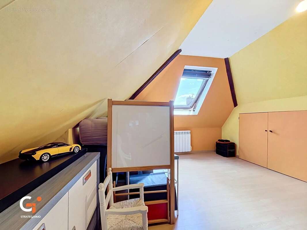 Maison à SOTTEVILLE-LES-ROUEN