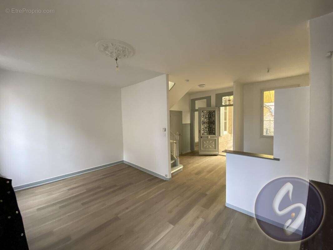 Maison à SAINT-MAIXENT-L'ECOLE