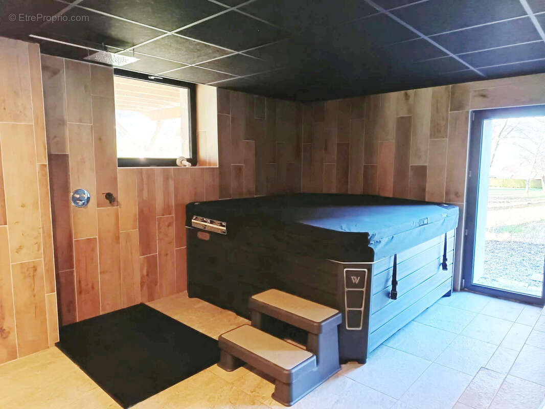 Inédit à Gérardmer ! Quadruplex avec Piscine intérieure - photo 10