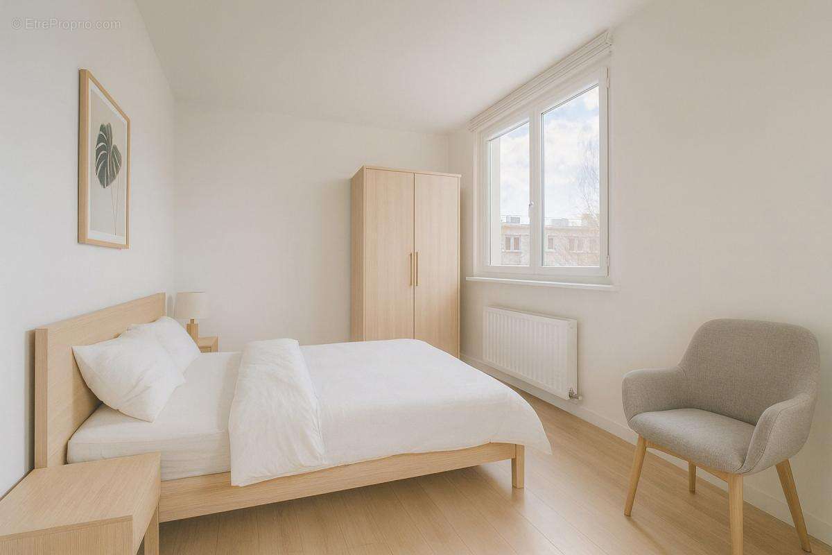 Appartement à JOUY-EN-JOSAS