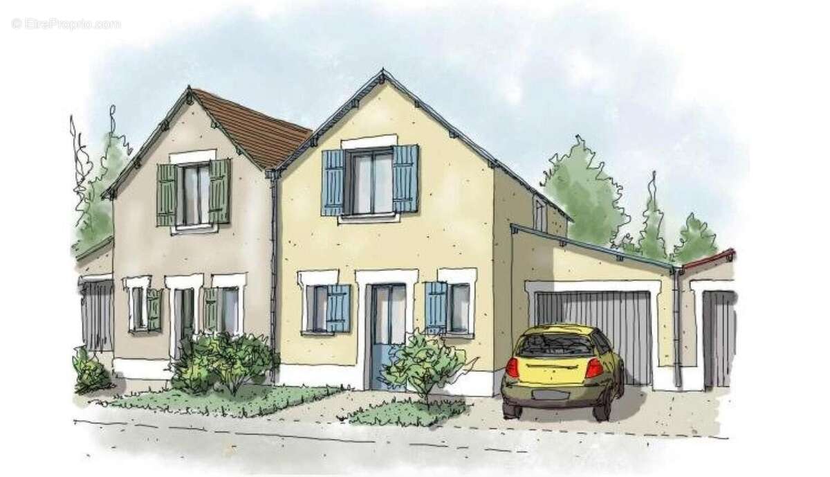 Photo 2 - Maison à LOCHES