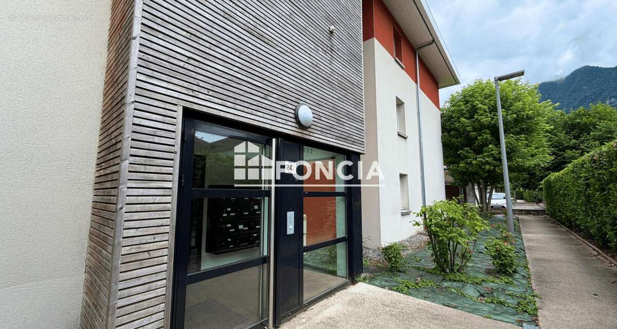 Appartement à MARIGNIER