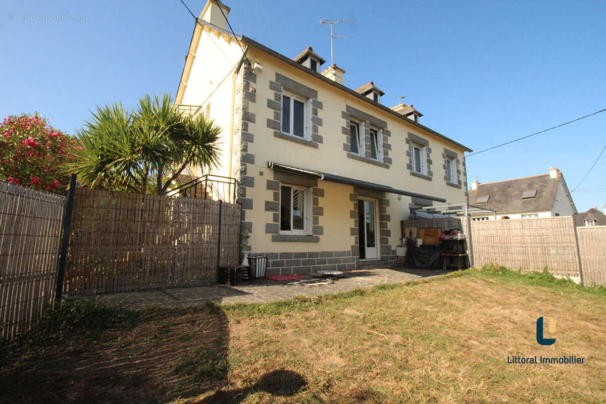 Appartement Binic à 300 m du Port - photo 17