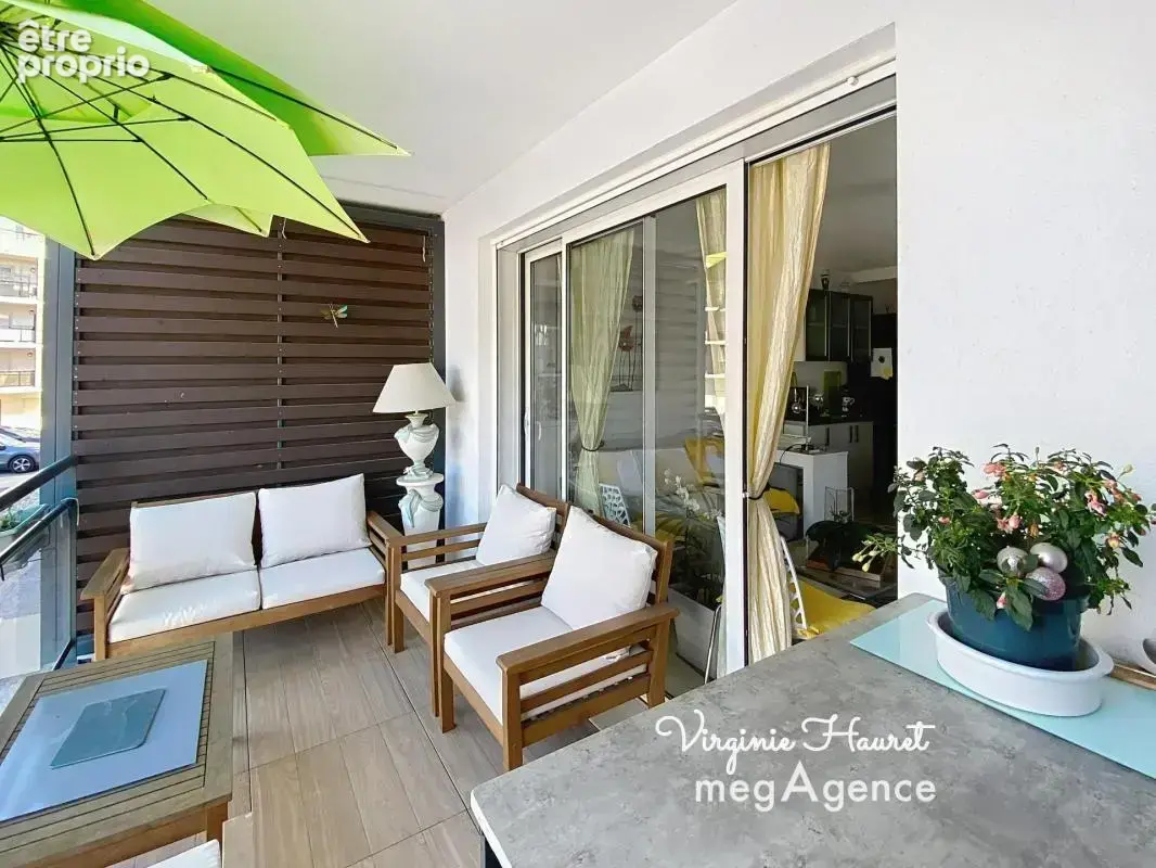 Appartement à GRUISSAN