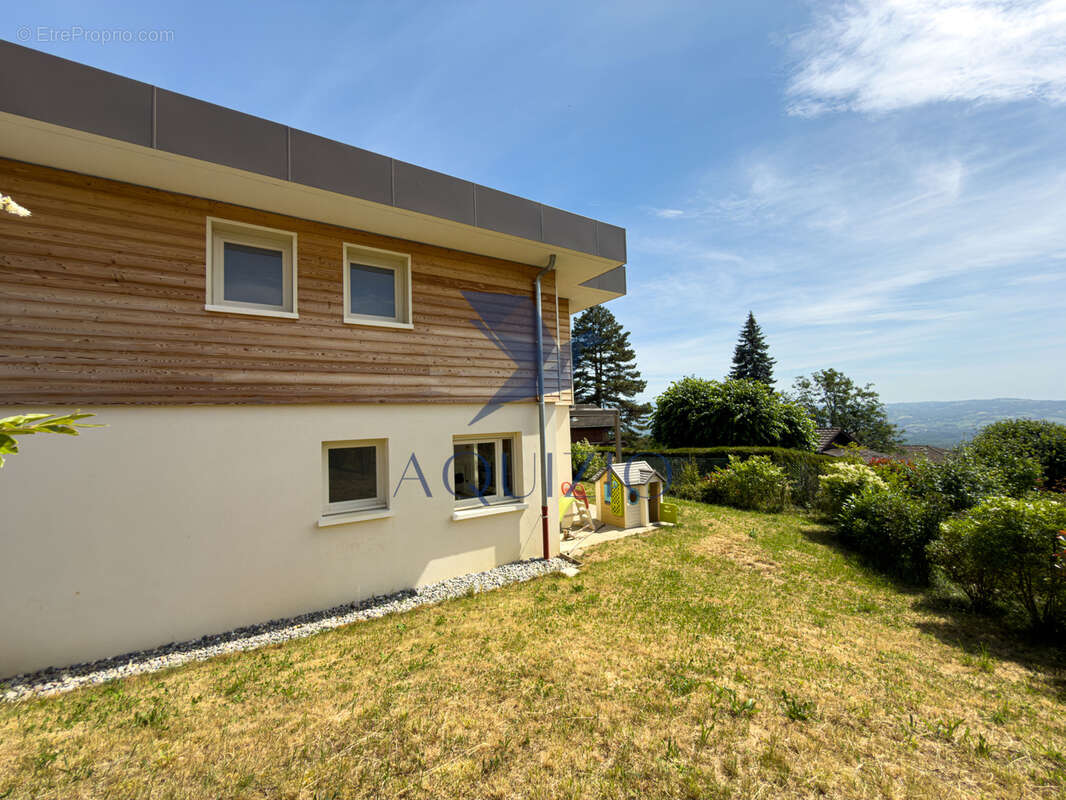 Maison à LUCINGES
