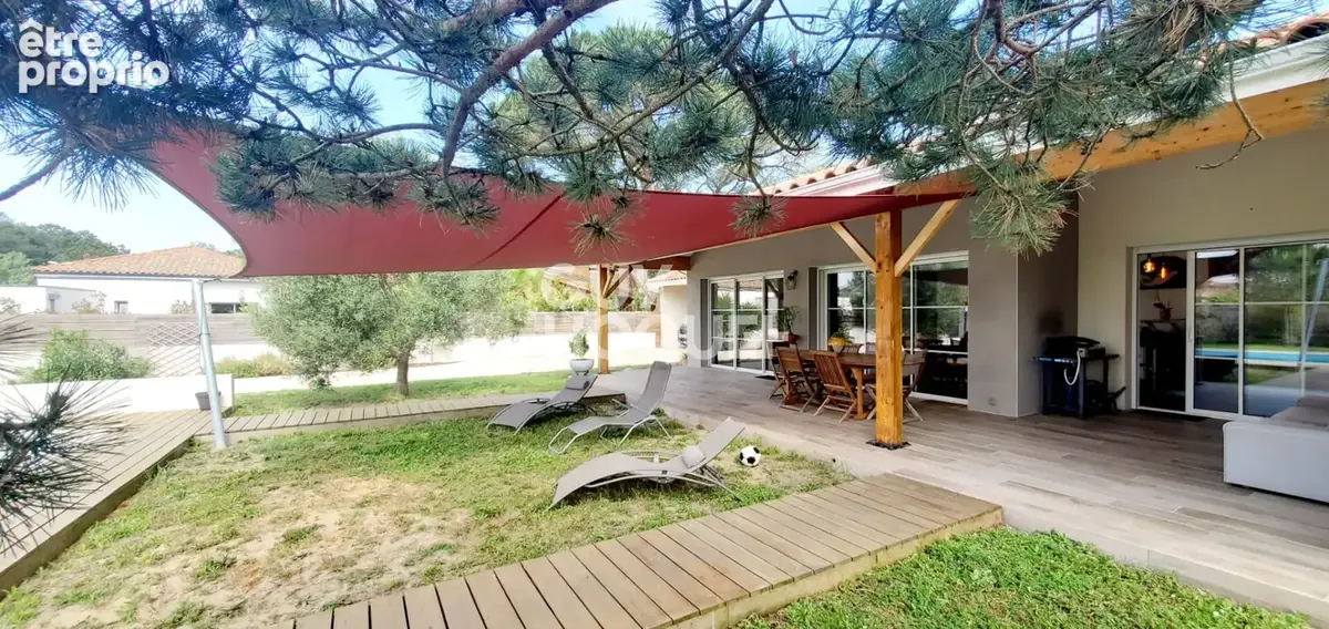 Villa contemporaine proche plage - photo 3