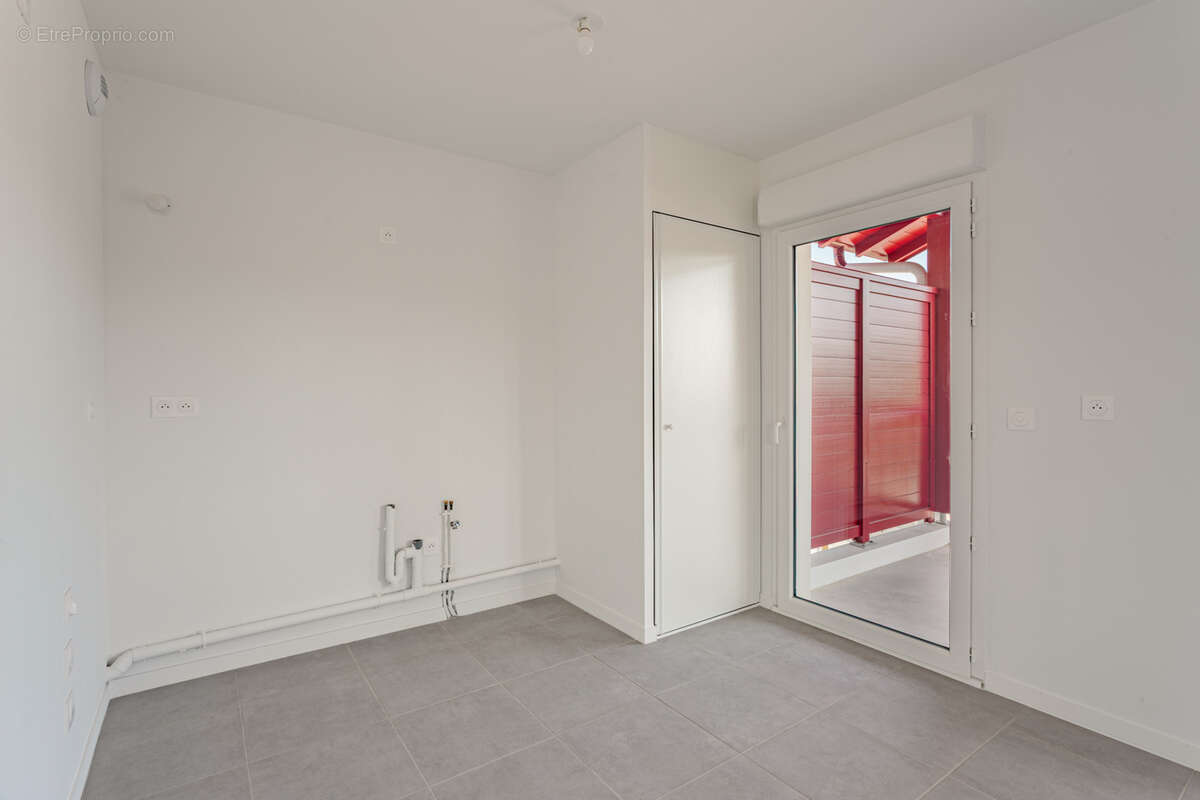 Appartement à MOUGUERRE