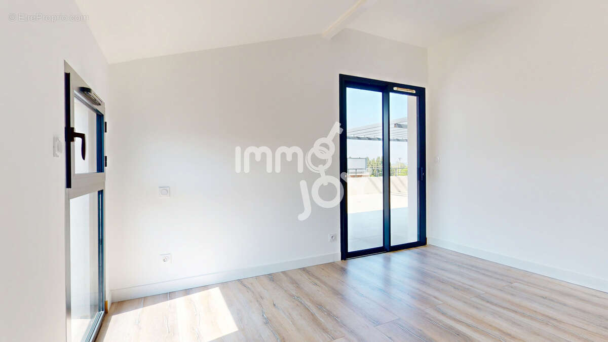 Appartement d'exception avec terrasses et box fermé   Résidence de standing à Quint-Fonsegrives - photo 11