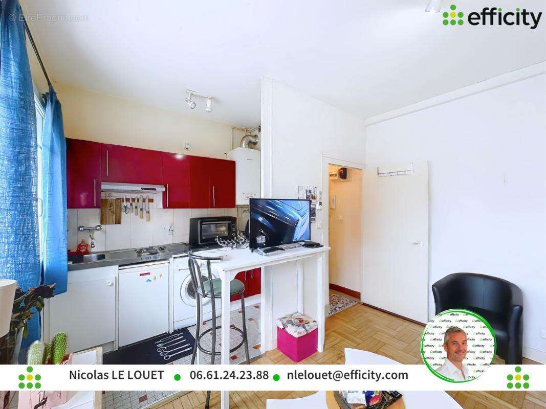 Appartement à ANGOULEME