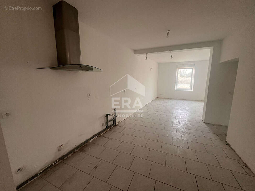 Appartement à SAINTE-MARIE-AUX-CHENES