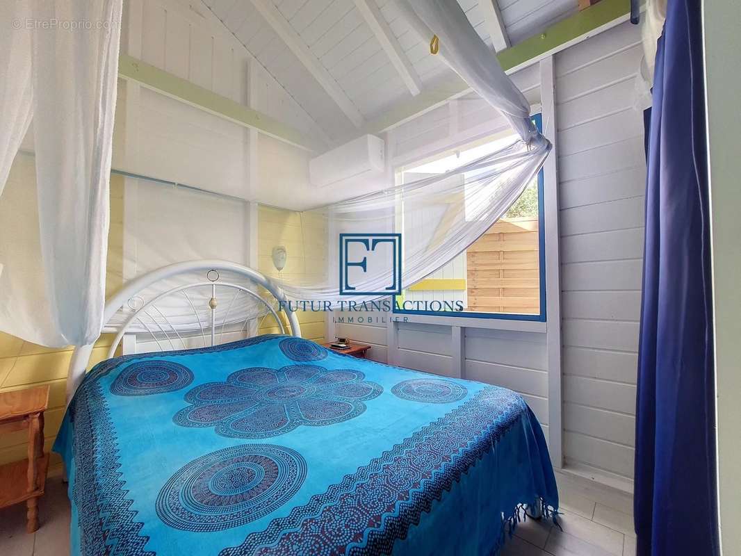 Maison à SAINTE-ANNE