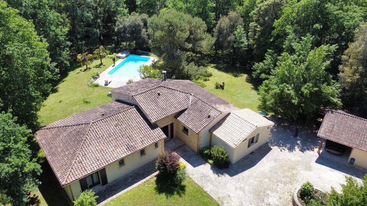 Maison à LALINDE