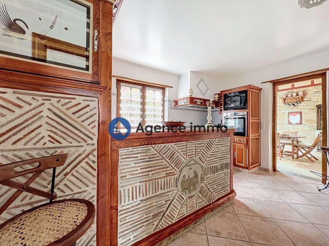 Maison à SAINT-PEE-SUR-NIVELLE