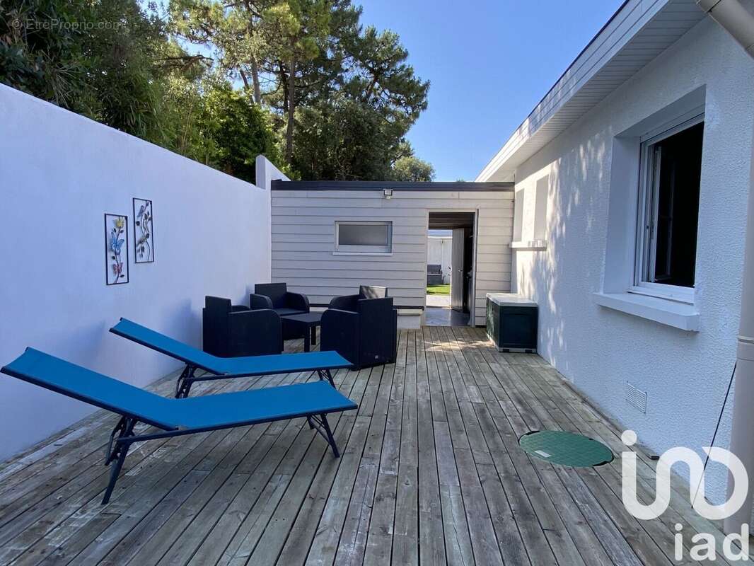 Photo 3 - Maison à SAINTE-MARIE-DE-RE