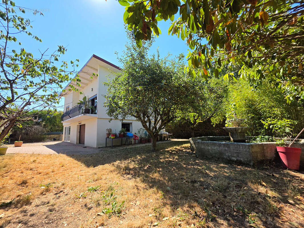 Maison ETEVAUX 4 Pièces 85 m² - photo 13