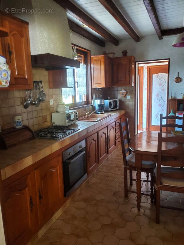Maison à CRONAT