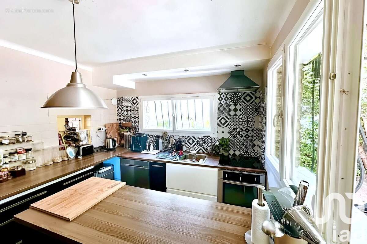 Photo 8 - Maison à LE PLESSIS-ROBINSON