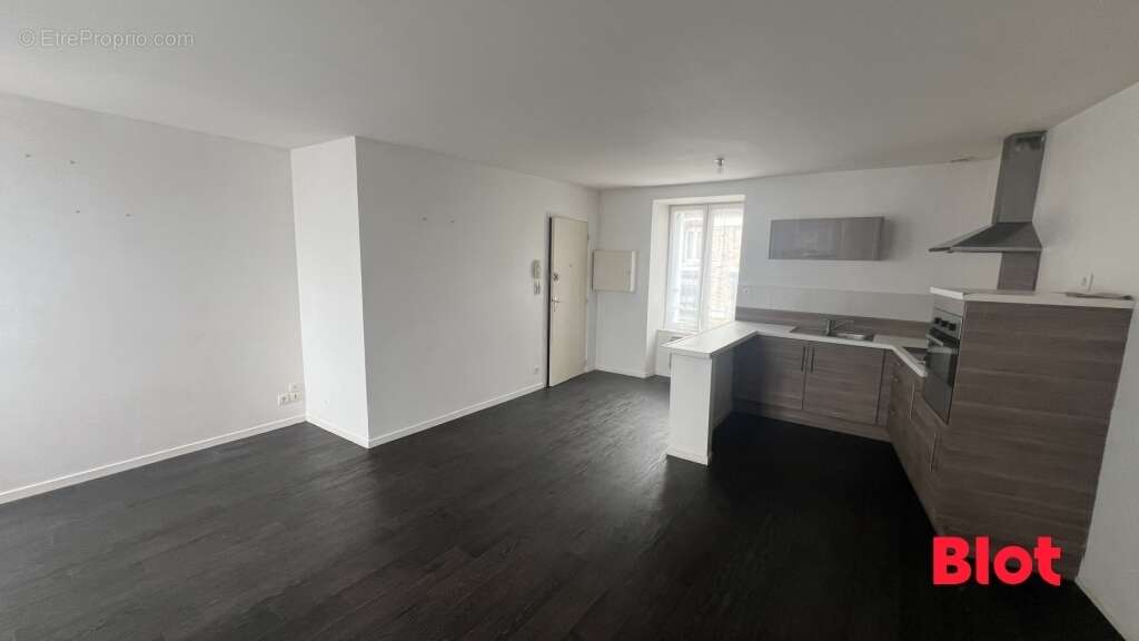 Appartement à LIFFRE