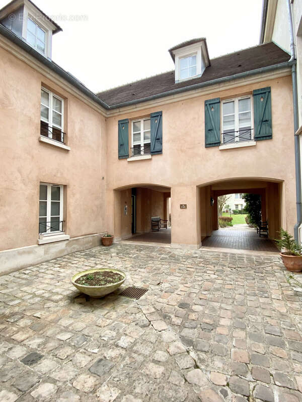 Appartement à SAINT-GERMAIN-EN-LAYE