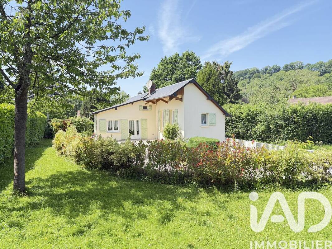 Photo 1 - Maison à DIVES-SUR-MER