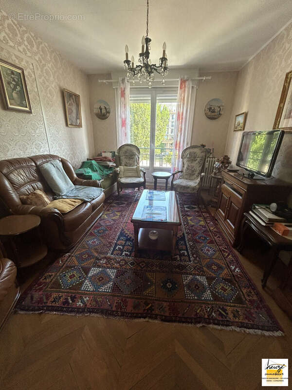 Appartement 94 m² à Le Havre  - photo 6