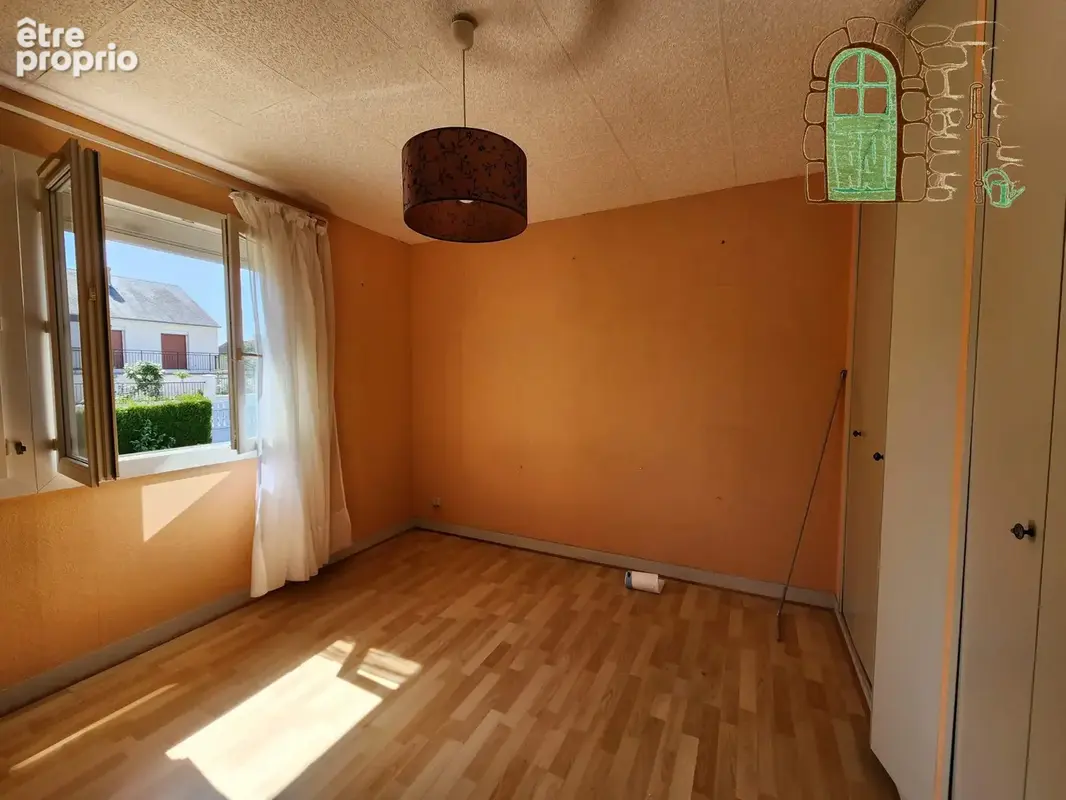 Maison 5 pièces 82 m² à vendre à Cormenon (41170) - photo 4
