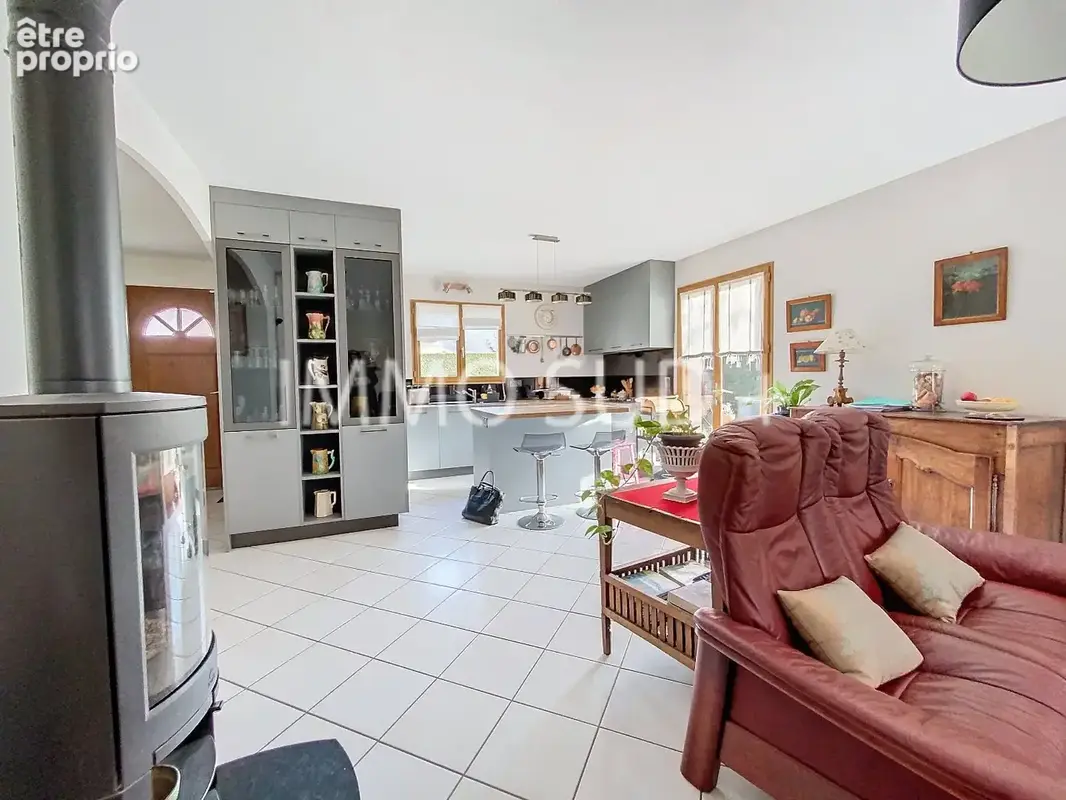 Maison plain pied - vif - photo 5