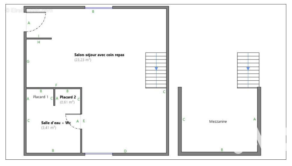 Photo 6 - Appartement à DOL-DE-BRETAGNE