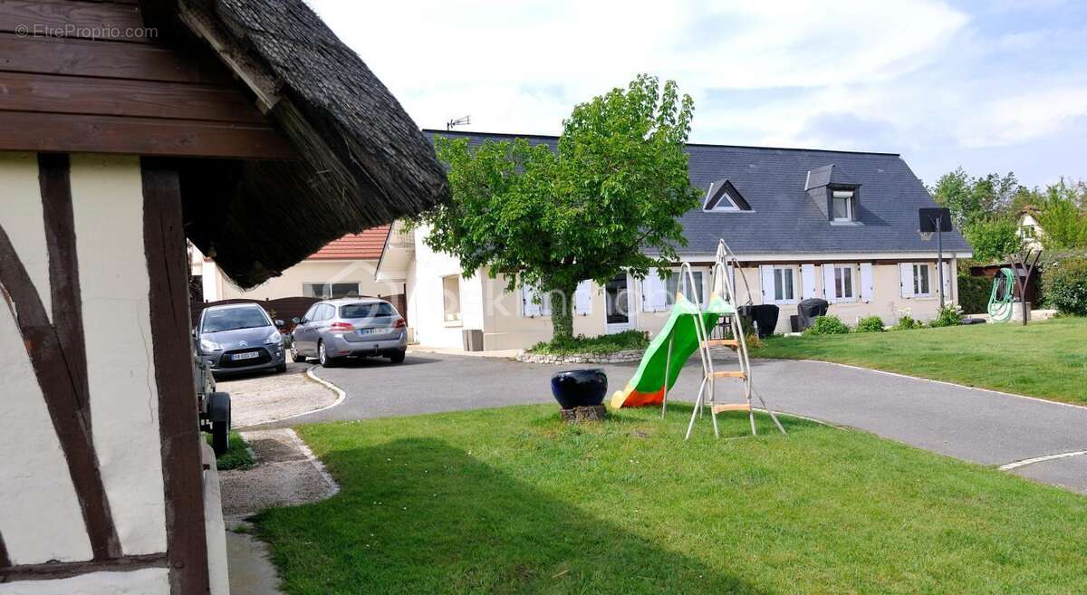 Maison à NORVILLE