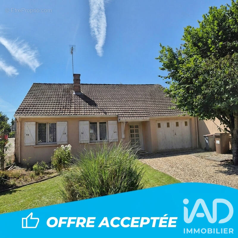 Photo 1 - Maison à SAINT-ANDRE-LES-VERGERS