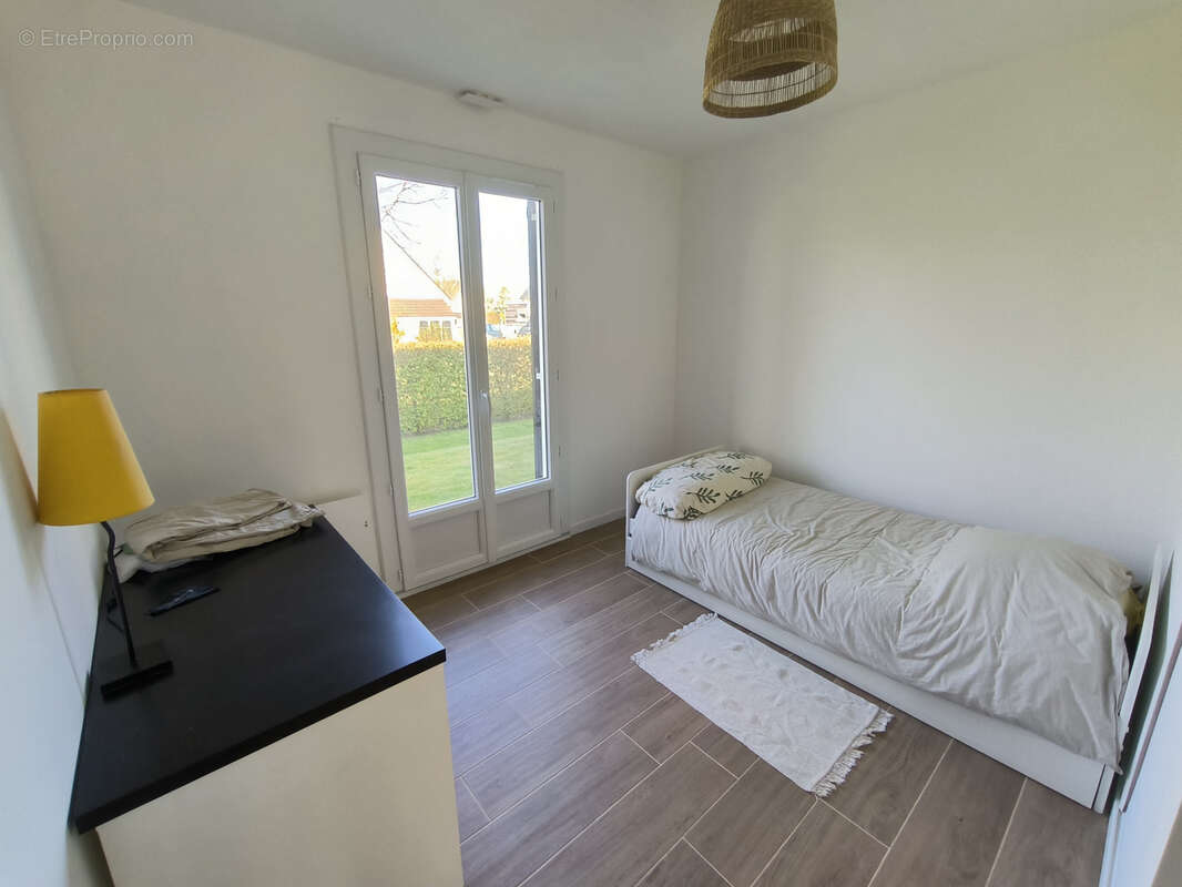 Maison à SAINT-PIERRE-EN-PORT