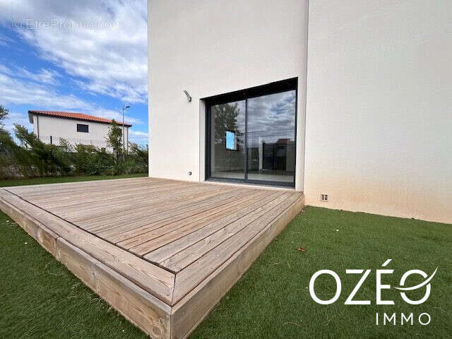 Appartement à CABESTANY