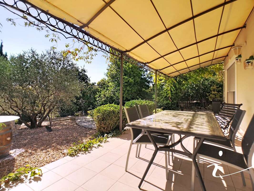 Maison à MONTARNAUD