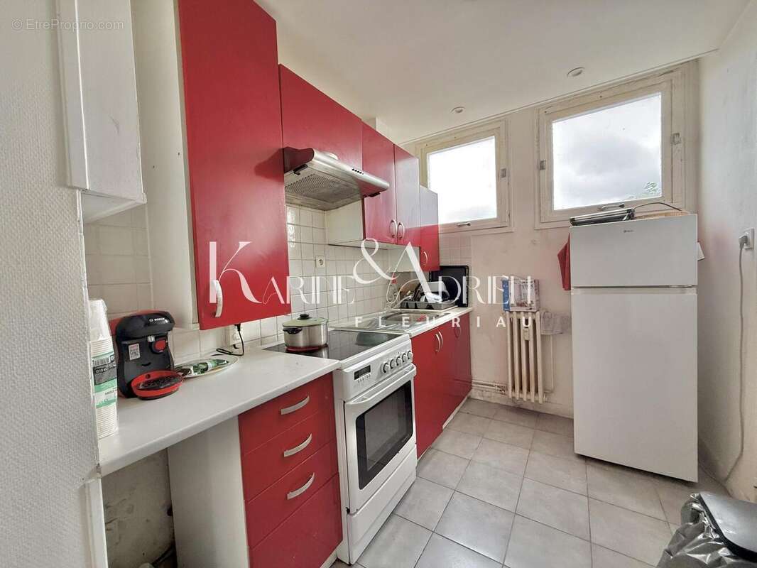 Photo 2 - Appartement à FONTENAY-LE-COMTE