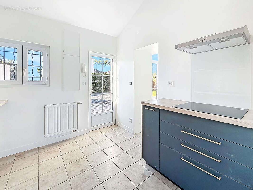 Maison à SAINT-GILLES-CROIX-DE-VIE