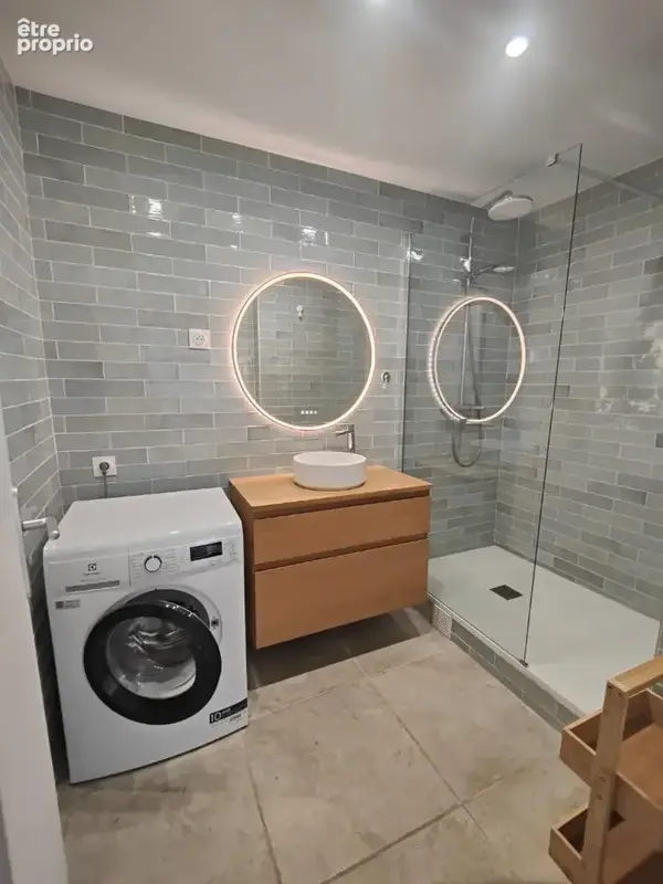 Appartement Paris 3 pièce(s) 54.32 m2 - photo 13