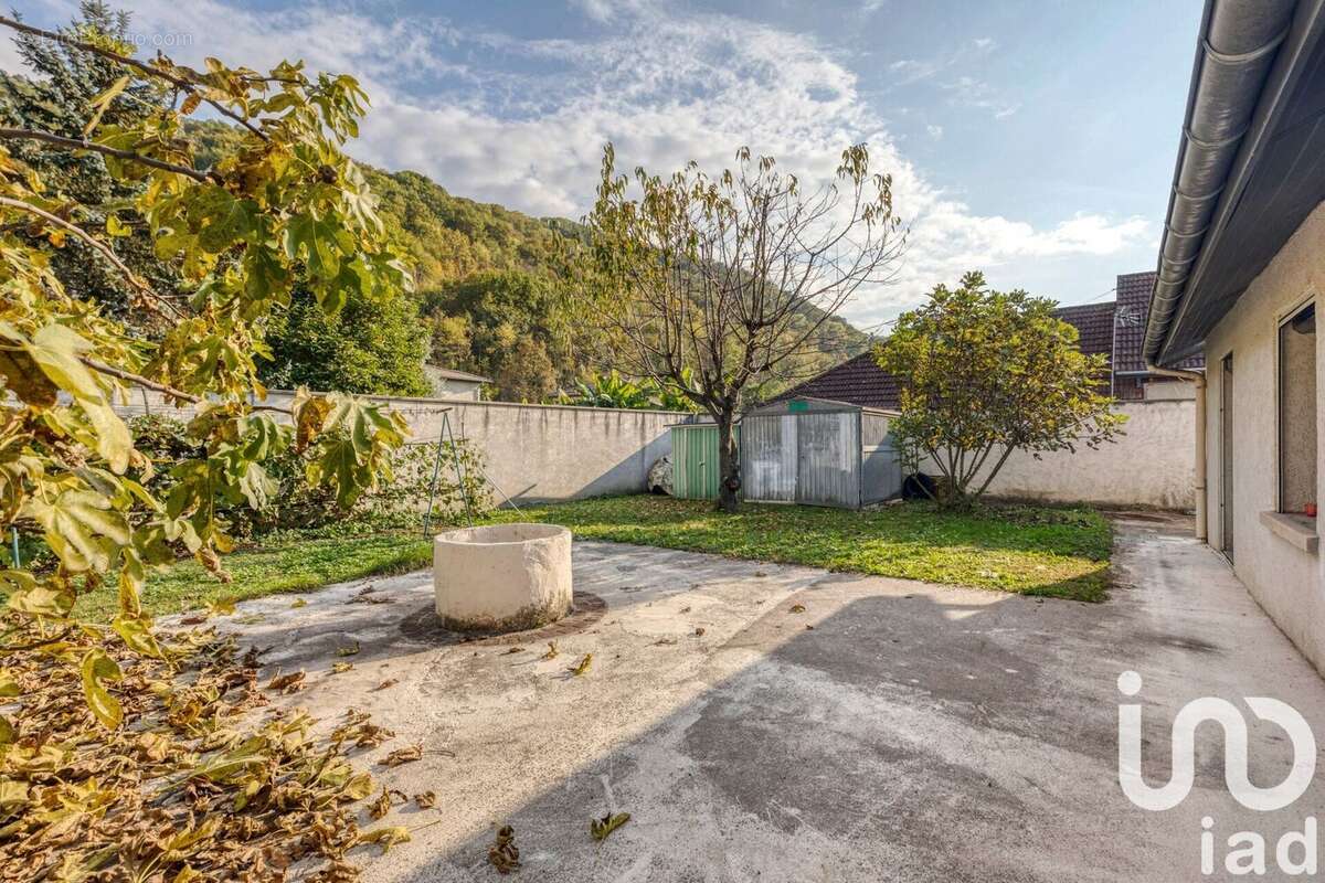 Photo 9 - Maison à LE CHAMP-PRES-FROGES