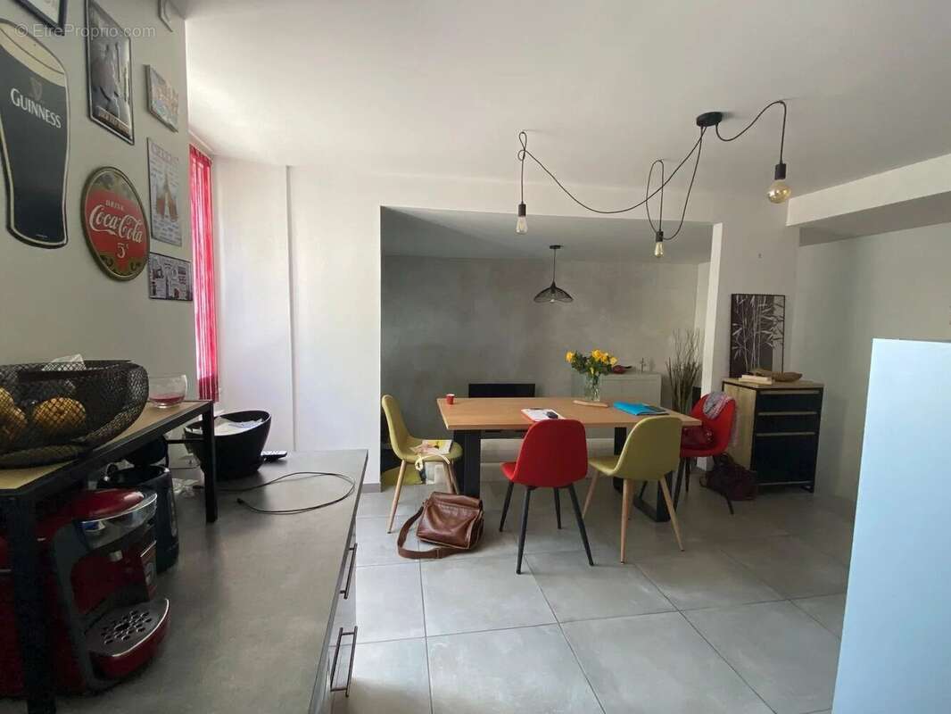 Appartement à SAINT-JEAN-DE-MOIRANS