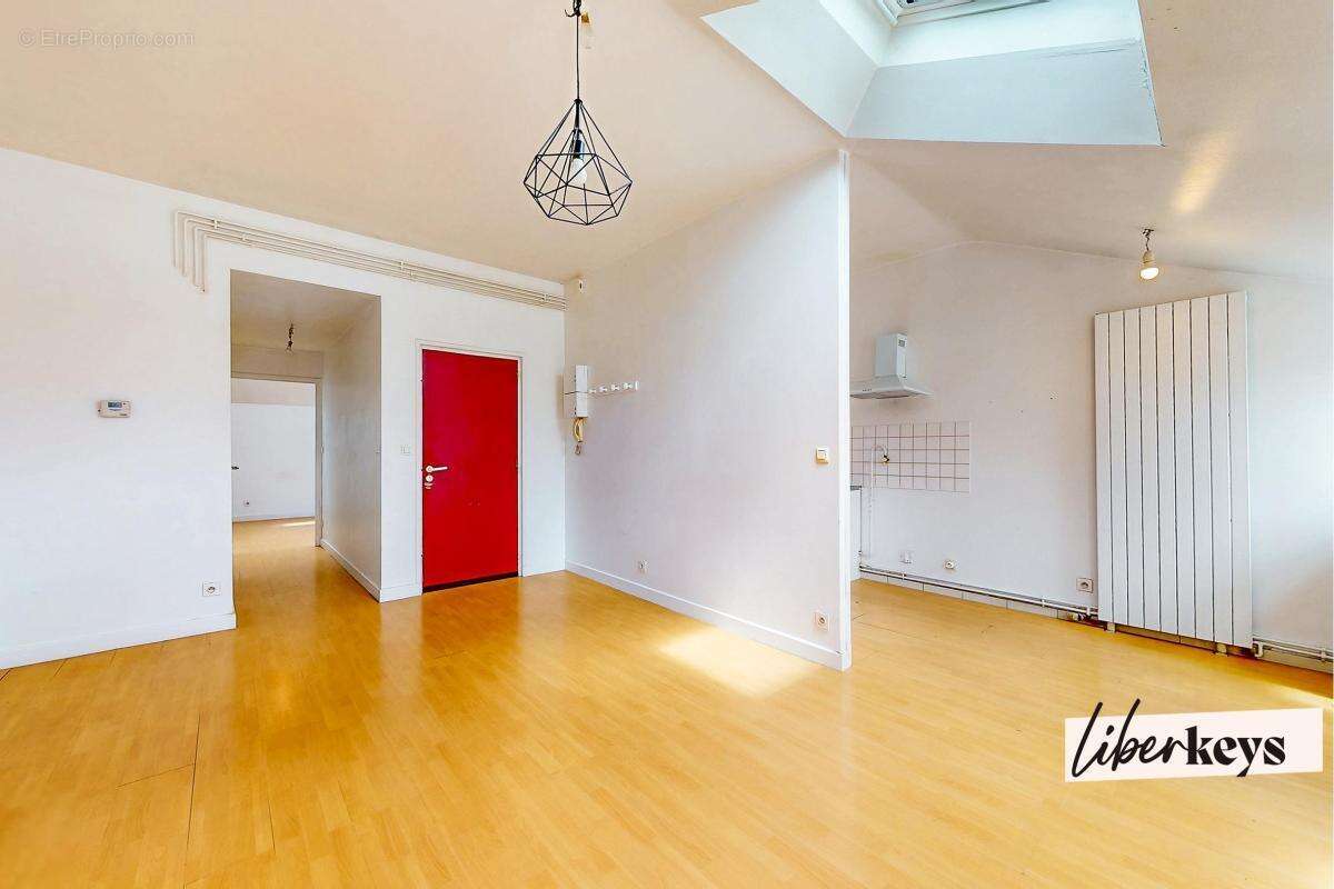 Appartement à NANCY