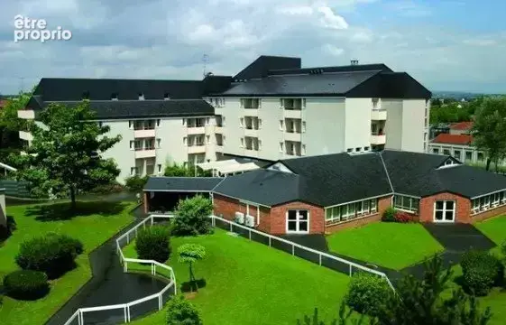 INVESTISSEMENT LOCATIF  DOMONT  Résidence EHPAD Val de France - 8.07 % de rentabilité - photo 13